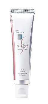 APAGARD Smokin` toothpaste for special enamel care for smokers