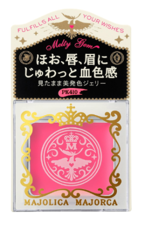 SHISEIDO MAJOLICA MAJORCA Melty Gem (Cheek), 1,5g