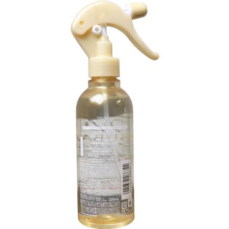 картинка SHISEIDO TSUBAKI Premium Repair Hair Water Hair Regenerating Spray with Camellia Oil, 220 ml магазин одежды и аксессуаров являющийся официальным дистрибьютором в России  SHISEIDO TSUBAKI Premium Repair Hair Water Hair Regenerating Spray with Camellia Oil, 220 ml