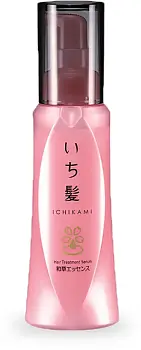 Купить KRACIE Ichikami Hair Treatment Essence Эссенция для профилактики секущихся кончиков волос, 100 мл на 36best.com — фото KRACIE Ichikami Hair Treatment Essence Эссенция для профилактики секущихся кончиков волос, 100 мл - фото