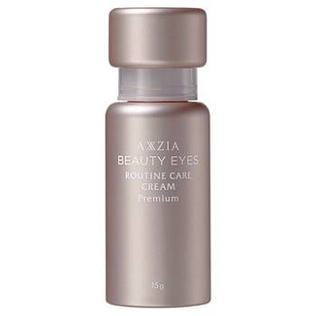 Купить AXXZIA Beauty Eyes Routine Care Cream Premium Премиум крем для ежедневного ухода за кожей вокруг глаз, 15 г на 36best.com — фото AXXZIA Beauty Eyes Routine Care Cream Premium Премиум крем для ежедневного ухода за кожей вокруг глаз, 15 г - фото