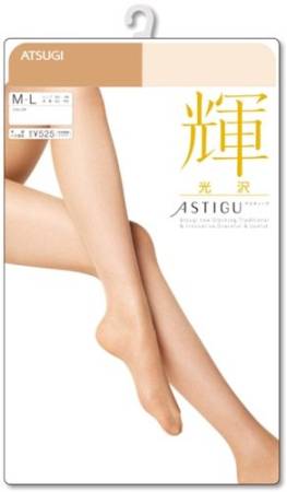 картинка ATSUGI PANTYHOSE "SHINING" магазин одежды и аксессуаров являющийся официальным дистрибьютором в России  ATSUGI PANTYHOSE "SHINING"