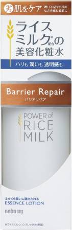 Japanese Skincare - Buy Mandom Barrier Repair Power of RICE MILK Essence Lotion Moisturizing essence lotion for face 180ml Online from Japan | 36Best Kawai Mandom Barrier Repair Power of RICE MILK Essence Lotion Moisturizing essence lotion for face 180ml