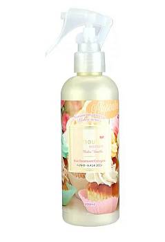 SPR Samourai Woman Dolce Vanilla Hair Treatment Cologne Спрей для ухода за волосами с ароматом ванили, 200 мл - фото