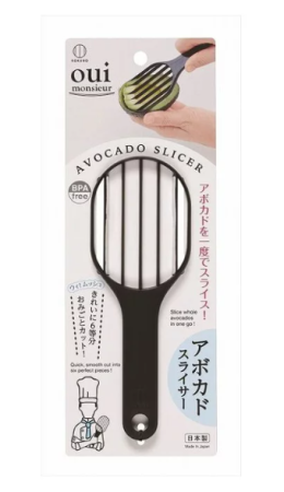 картинка KOKUBO Avocado Slicer магазин одежды и аксессуаров являющийся официальным дистрибьютором в России  KOKUBO Avocado Slicer
