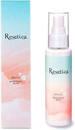 Japanese Skincare - Buy RESETICA RR  Series Moistveil Mist, 100 ml Online from Japan | 36Best Kawai RESETICA RR  Series Moistveil Mist, 100 ml