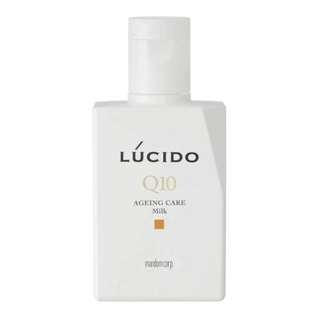 MANDOM LUCIDO Ageing Care milk Q 10 for men, 100ml