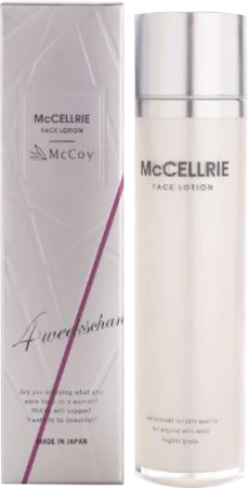 McCELLRIE Face Lotion, 120 ml