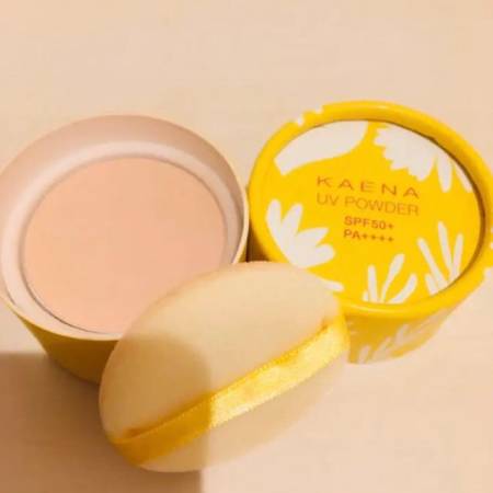 POLA KAENA UV Powder Sunscreen powder for face and body SPF50 + PA ++++a 6.5 gr