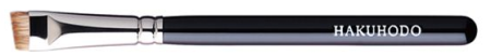 картинка Hakuhodo G5549BkSL Eye Brow магазин одежды и аксессуаров являющийся официальным дистрибьютором в России  Hakuhodo G5549BkSL Eye Brow