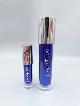 ENZYM Nanoticle Lotion Intensely Moisturizing Nano Lotion, 120 ml