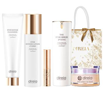 DIREIA Premium Winter Set 2025-26 Набор клеточного ухода: регенерация + лифтинг - фото