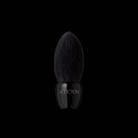 картинка Addiction Natural Veil Brush powder Brush магазин одежды и аксессуаров являющийся официальным дистрибьютором в России  Addiction Natural Veil Brush powder Brush