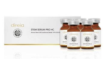 Купить Direia Stem Serum Pro HC Аппаратная сыворотка-концентрат со стволовыми клетками для омоложения кожи на 36best.com — фото Direia Stem Serum Pro HC Аппаратная сыворотка-концентрат со стволовыми клетками для омоложения кожи - фото
