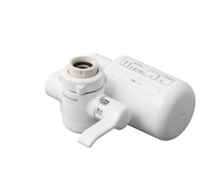 Panasonic water Purifier type mixer, white, TC-CJ12-W