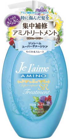KOSE Cosmeport Je l'aime Super repair Treatment — hair