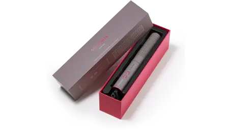 AXXZIA Medullux Comb Iron Moisturizing 