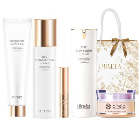 DIREIA Premium Winter Set 2025-26 Cellular Care Kit: Regeneration + lifting