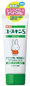 Купить YUSKIN S Miffy Увлажняющий крем для чувствительной кожи, 35 гр на 36best.com — фото YUSKIN S Miffy Увлажняющий крем для чувствительной кожи, 35 гр - фото