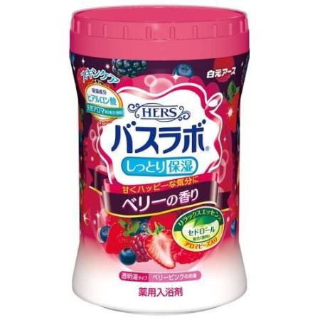 картинка HERS HER Basurabo Moisturizing therapeutic bath salt, 680 g магазин одежды и аксессуаров являющийся официальным дистрибьютором в России  HERS HER Basurabo Moisturizing therapeutic bath salt, 680 g