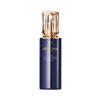 Shiseido Cle de Peau Beaute émulsion fortifiante intensive n Emulsion for intensive night care and recovery, 125ml