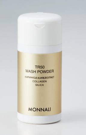 Japanese Skincare - Buy MONNALI TR50 Wash Powder Enzymatic with baicalin, 30 g Online from Japan | 36Best Kawai MONNALI TR50 Wash Powder Enzymatic with baicalin, 30 g