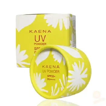 POLA KAENA UV Powder Sunscreen powder for face and body SPF50 + PA ++++a 6.5 gr
