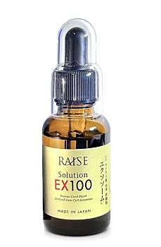 Купить RAISE Solution EX100  Антивозрастная сыворотка для лица с экзосомами, 30 мл на 36best.com — фото RAISE Solution EX100  Антивозрастная сыворотка для лица с экзосомами, 30 мл - фото