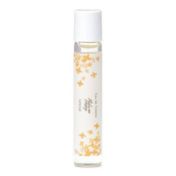 Canmake Make Me Happy GREIGE Eau de toilette with osmanthus scent