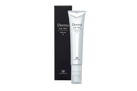 HERMOSA Derma THE FIRST Advance R Regenerating cream with ceramides and vitamin nanocapsules, 40 g
