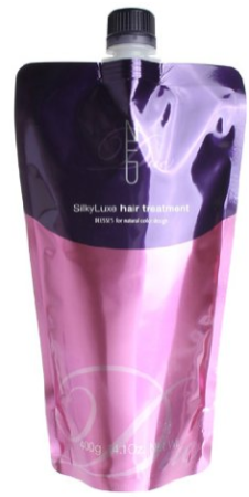 картинка Deesse'Milbon's Neu Due Silky Luxe Hair Treatment - Treatment for normal hair магазин одежды и аксессуаров являющийся официальным дистрибьютором в России  Deesse'Milbon's Neu Due Silky Luxe Hair Treatment - Treatment for normal hair