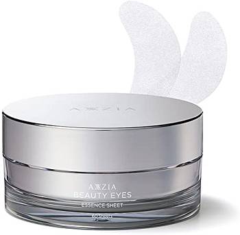 AXXZIA Beauty Eyes Essence Sheet Rejuvenating patches for the eye area, 30 pairs