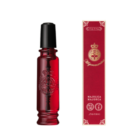 картинка Oil perfumes Romantica Majolica Majorca MAJOROMANTICA, 20 ml, Shiseido магазин одежды и аксессуаров являющийся официальным дистрибьютором в России  Oil perfumes Romantica Majolica Majorca MAJOROMANTICA, 20 ml, Shiseido