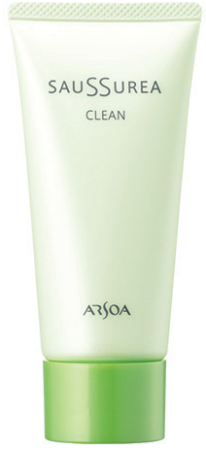 ARSOA SAUSSUREA CLEAN Regenerating cleansing face mask, 100 grams