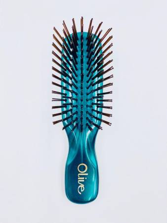 Comb for hair and scalp OLIVE OL-5000