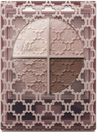 картинка Kose Visee Glossy Rich Eye Shadow, 4.5 g магазин одежды и аксессуаров являющийся официальным дистрибьютором в России  Kose Visee Glossy Rich Eye Shadow, 4.5 g