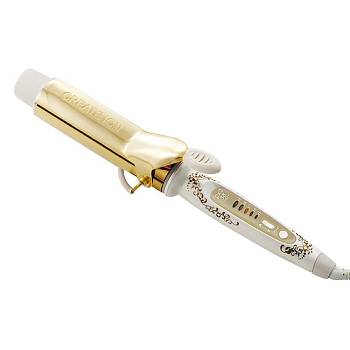 Купить CREATE ION IRON GRACE CURL Плойка для укладки волос на 36best.com — фото CREATE ION IRON GRACE CURL Плойка для укладки волос - фото