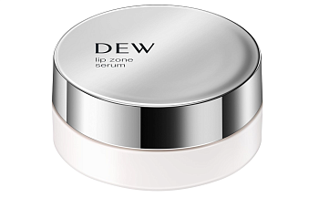 Kanebo DEW Lip Zone Serum Smoothing  for firmness and hydration of lips, 8 g
