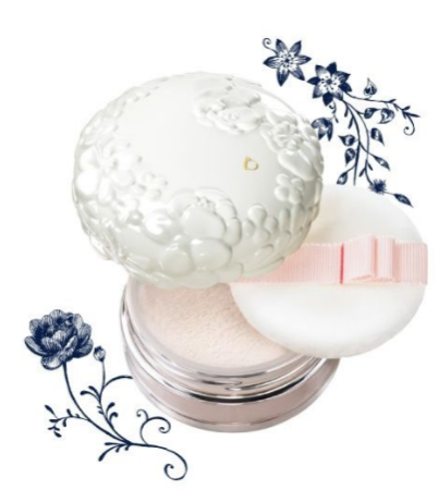 картинка BENEFIQUE Shiseido Luminizing loose powder Loose powder for the face, 15гр магазин одежды и аксессуаров являющийся официальным дистрибьютором в России  BENEFIQUE Shiseido Luminizing loose powder Loose powder for the face, 15гр