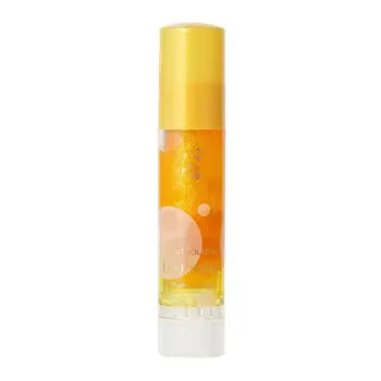 Купить ROHTO Mentholatum Lip fondue Illumina Gold Увлажняющий тающий бальзам с нежным золотым блеском на 36best.com — фото ROHTO Mentholatum Lip fondue Illumina Gold Увлажняющий тающий бальзам с нежным золотым блеском - фото
