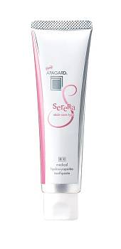 APAGARD Serena Whitening toothpaste against darkening and spots on the enamel, 105 g