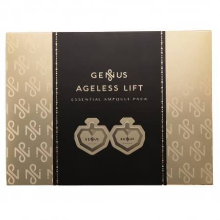 Genius Ageless Lift Essential Ampule Pack