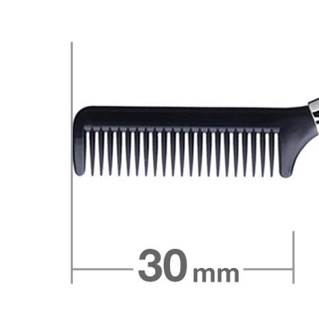 Hakuhodo K019 = B019 Eyelash Comb Comb for eyelashes