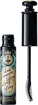 Shiseido Majolica Majorca Lash Expander Long Waterproof lengthening mascara