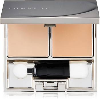 Купить KANEBO LUNASOL  Seamless Concealing Compact Палетка-консилер SPF36 PA+++ на 36best.com — фото KANEBO LUNASOL  Seamless Concealing Compact Палетка-консилер SPF36 PA+++ - фото