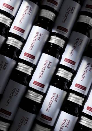 RECORESERUM Skin Whitening Radian Shot Antioxidant drink against pigmentation and glycation, 10 servings