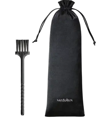 AXXZIA Medullux Comb Iron Moisturizing 