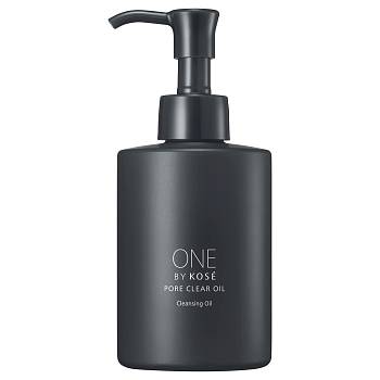 Купить ONE BY KOSÉ Pore Clear Oil Масло для глубокого очищения пор и снятия макияжа, 180 мл на 36best.com — фото ONE BY KOSÉ Pore Clear Oil Масло для глубокого очищения пор и снятия макияжа, 180 мл - фото