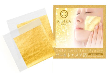Japanese Skincare - Buy Foil of gold leaf,HAKUICHI Online from Japan | 36Best Kawai Foil of gold leaf,HAKUICHI