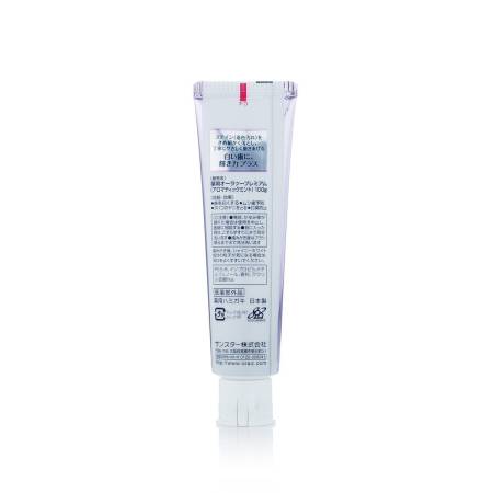 Tooth whitening toothpaste Premium mint SUNSTAR Ora2, 100 grams